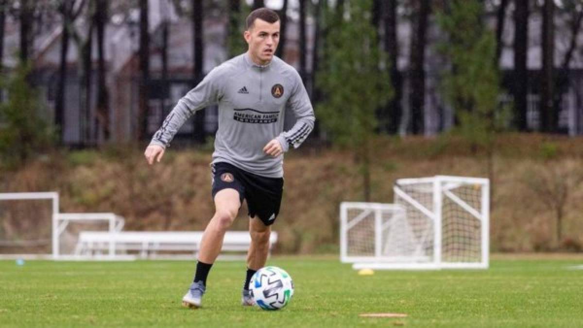 El millonario 11 titular de Atlanta United al que se enfrentará Motagua en el Olímpico