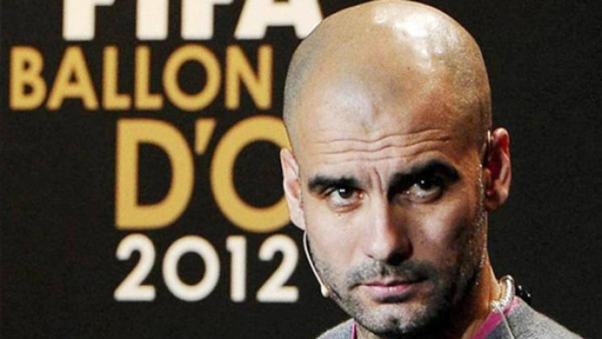 Pep Guardiola dará charlas sobre liderazgo en Argentina
