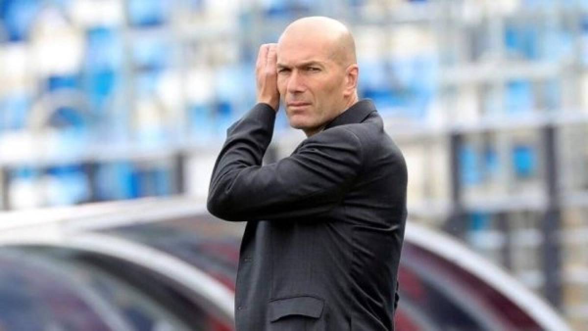 Nuevo miembro en la familia, amigos peludos y redes: La nueva vida y vacaciones de Zidane tras dejar al Real Madrid  