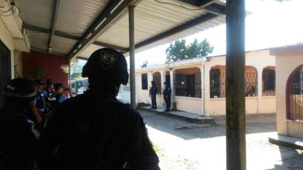 ¡Zozobra! Así vivió Wilfredo Barahona el allanamiento de la casa donde vive