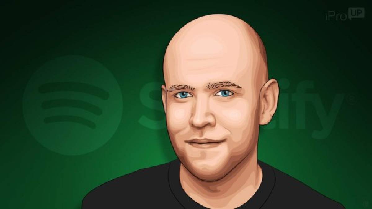 Así generó su fortuna el multimillonario Daniel Ek, uno de los dueños de Spotify que quiere comprar al Arsenal