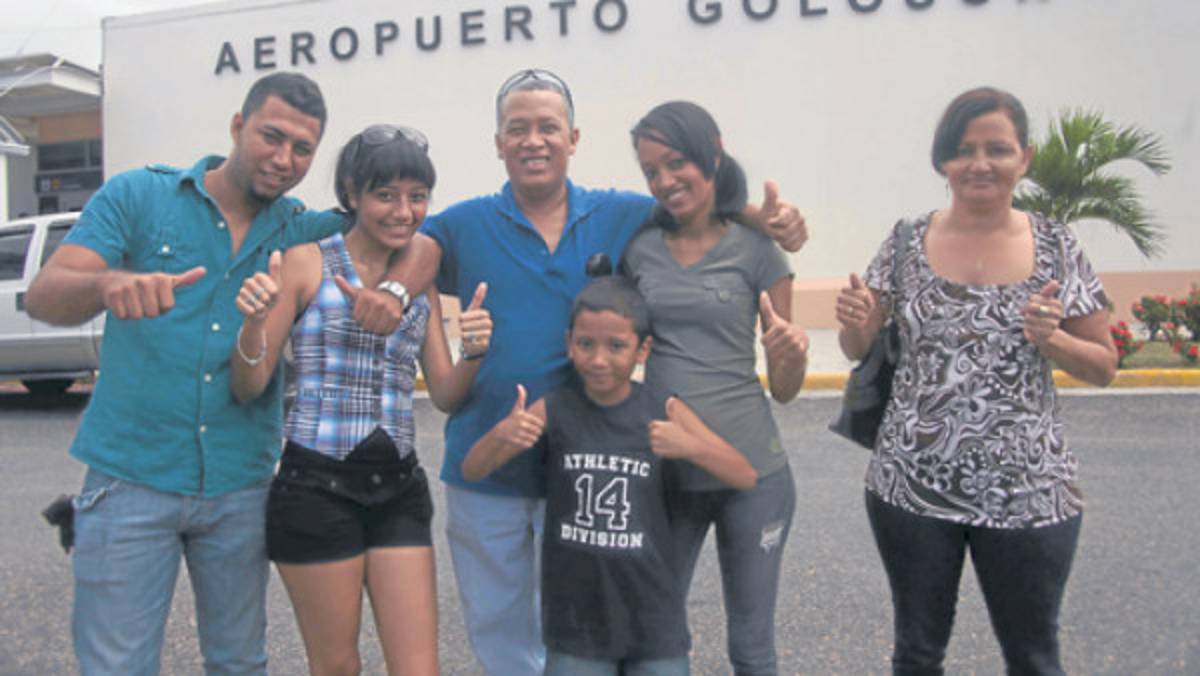 'Se levantará y va explotar contra Jamaica”: Familia de Bengtson