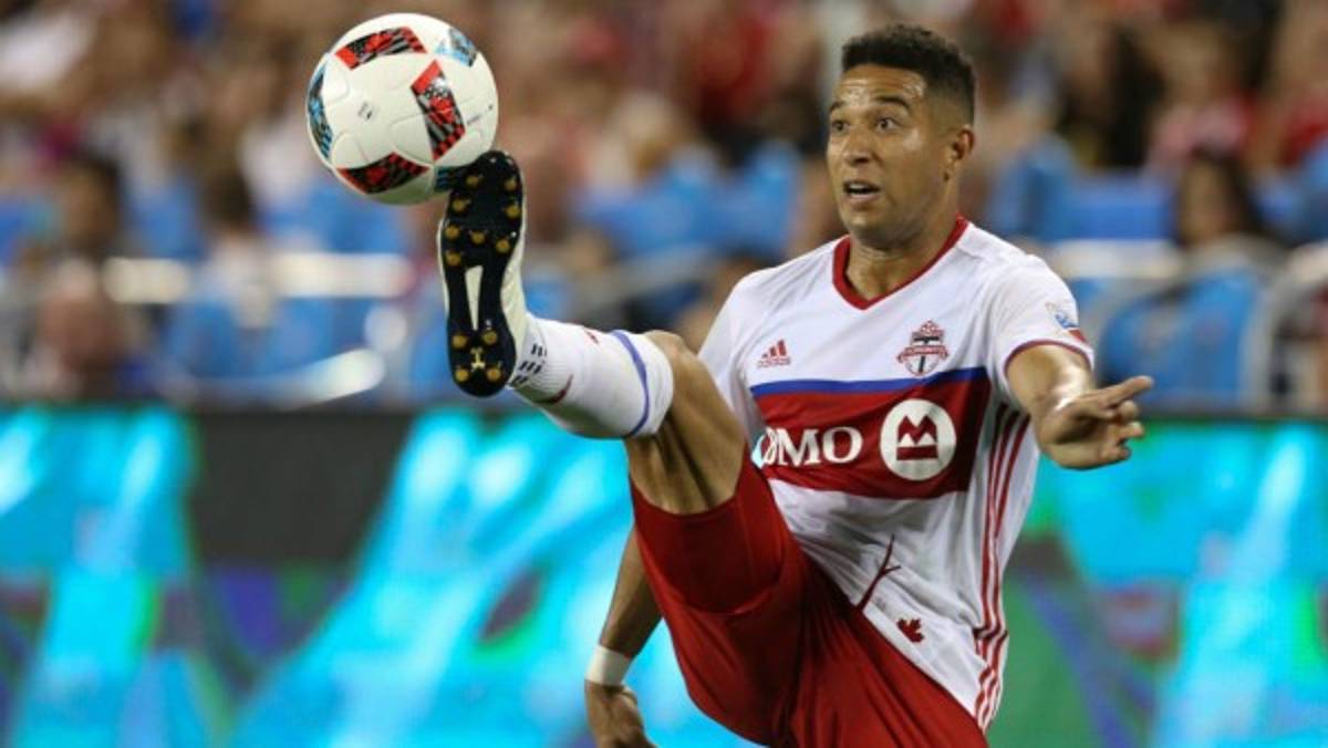 ¡DESTACADO! El hondureño Alberth Elis otra vez en el 11 ideal de la MLS