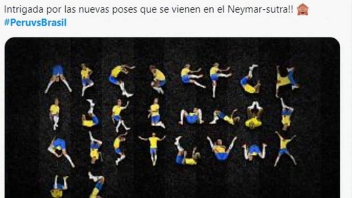 Brasil pasó a la final de la Copa América y los memes hacen pedazos a Neymar y el VAR