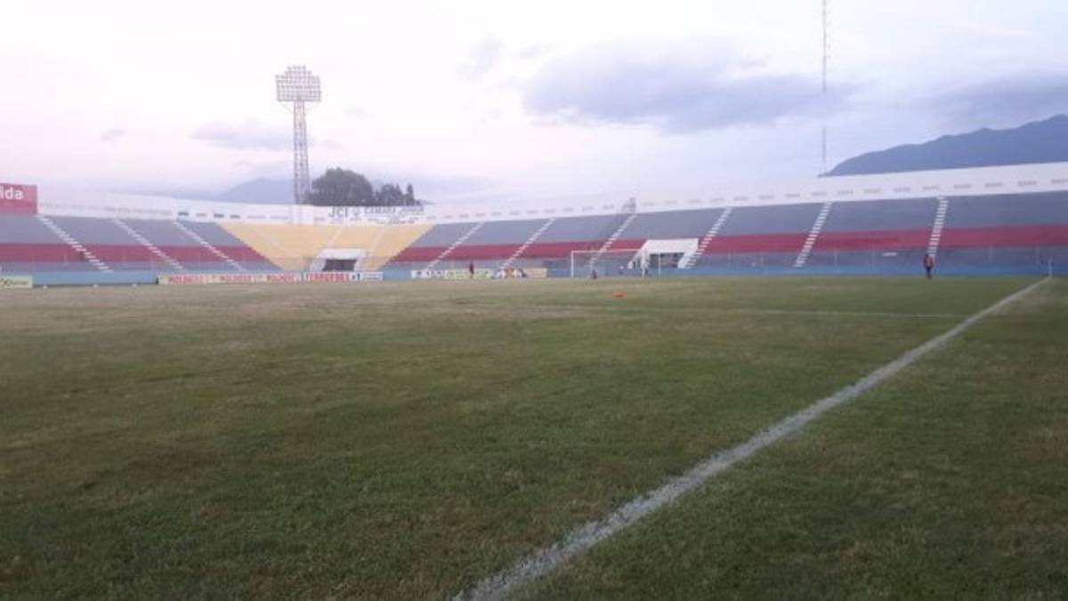 ¡Con nueva imagen! El estadio Ceibeño recibe mejoras previo al torneo Apertura