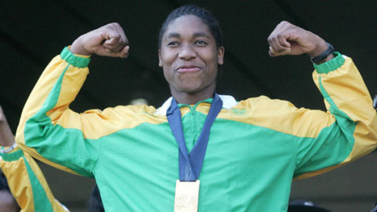 Semenya reaparecerá en en Atletismo