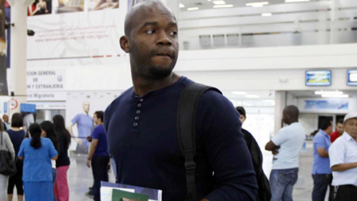 Por lesión, Osman Chávez puede perderse Mundial