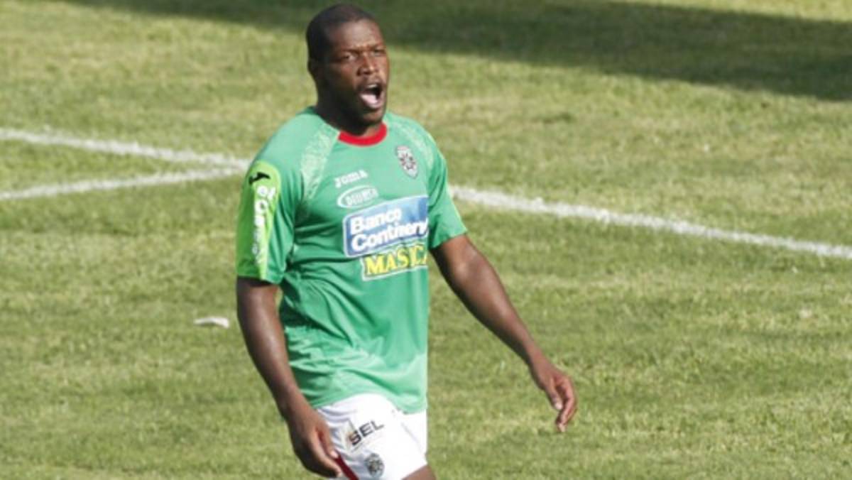 Jerry Bengtson iguala a Rubilio Castillo en la tabla histórica de goleadores en Liga Nacional de Honduras