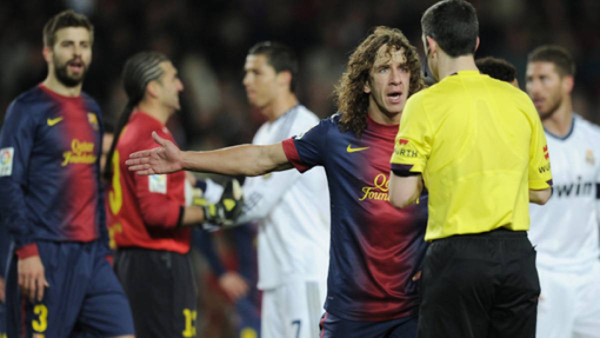 Barcelona reclamó penal por falta de Xabi Alonso contra Pedro