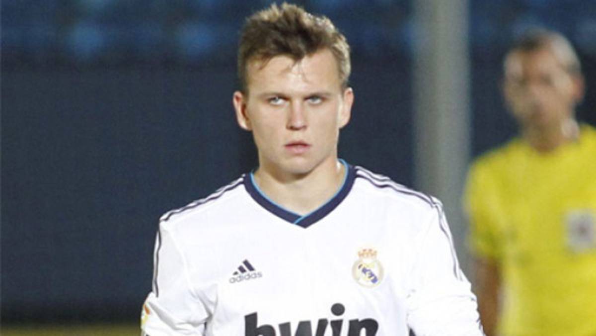 Real Madrid renueva al ruso Cheryshev por cuatro temporadas