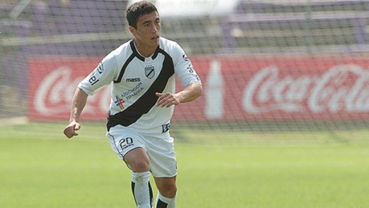 Motagua anuncia fichaje del uruguayo José Pablo Varela