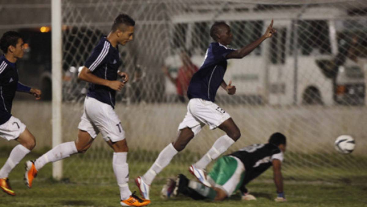 Honduras y Olimpia mandan en La Liga de Ascenso