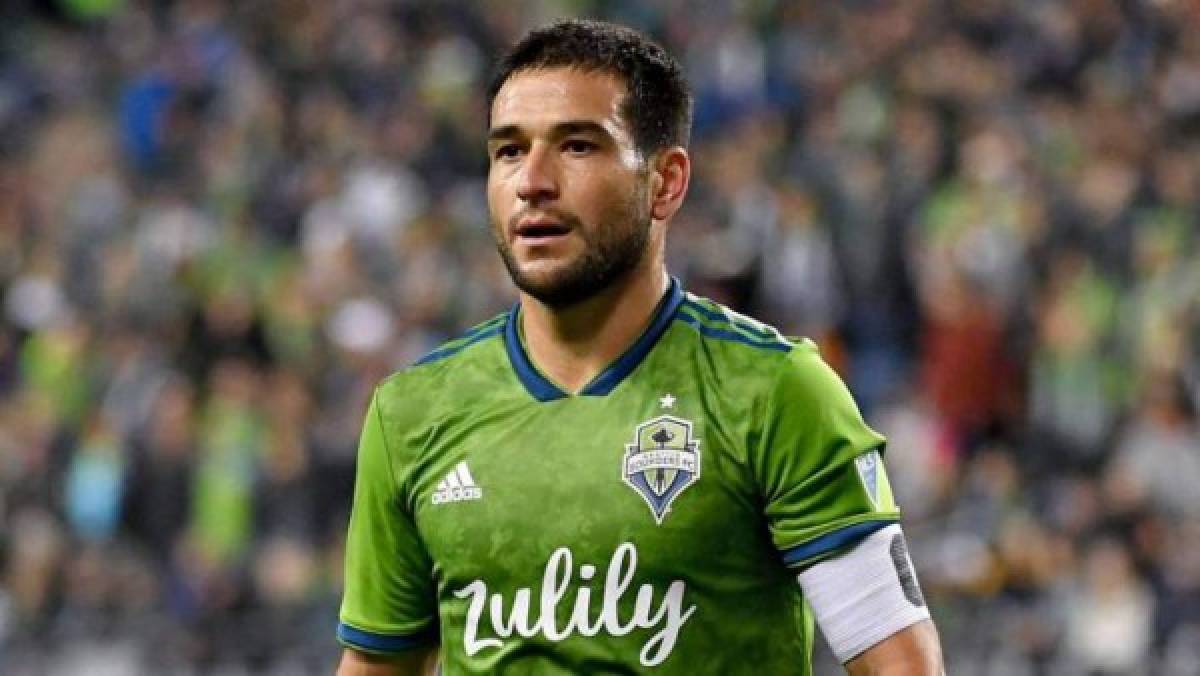 Las estrellas de Seattle Sounders y Atlanta United que vendrán a Honduras esta semana