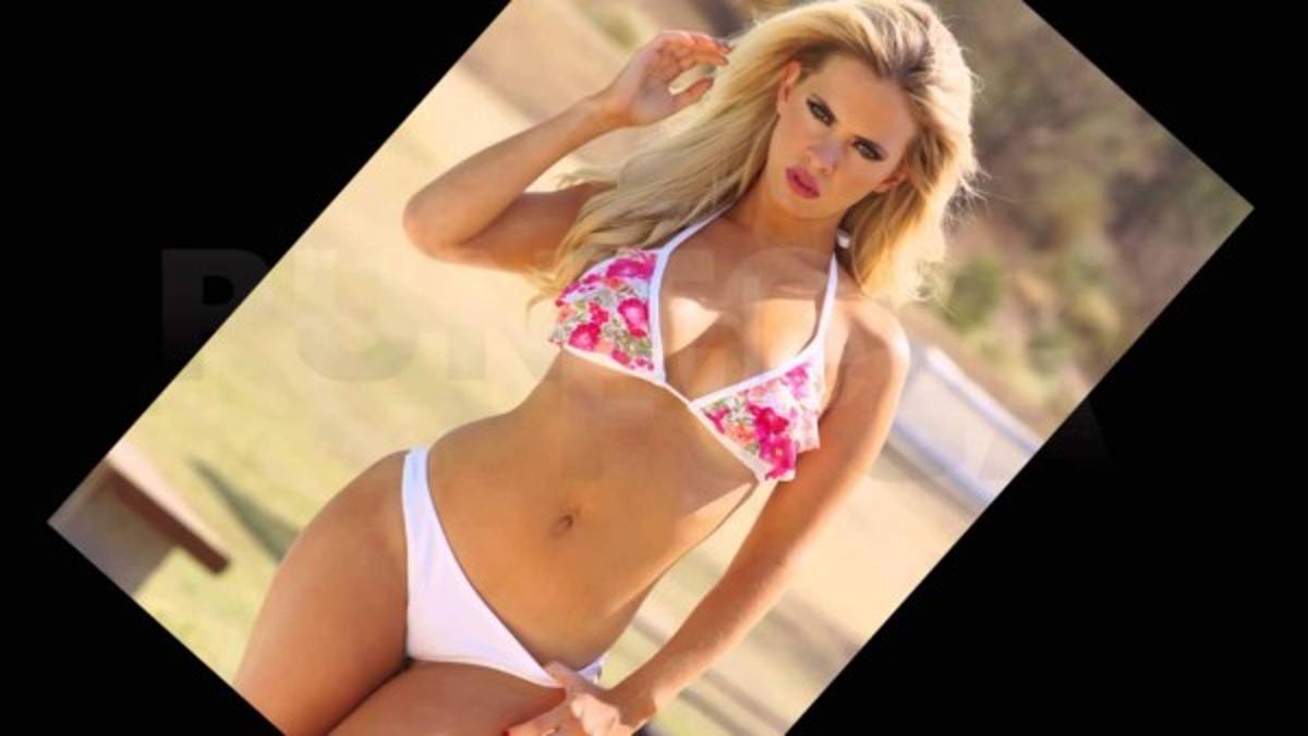 Alejandra Maglietti, la sexy mujer de Jonás Gutiérrez, enciende las redes con sus fotos