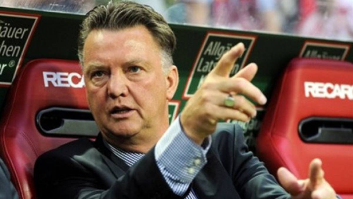 El Bayern renueva a Van Gaal