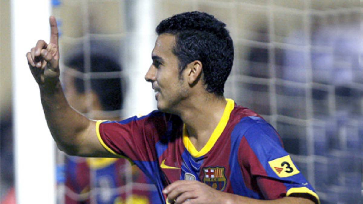 Barcelona inició sin problemas