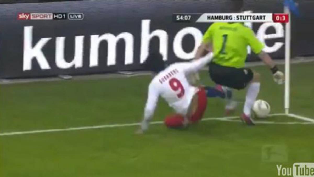 Paolo Guerrero, el 'Pepe alemán'