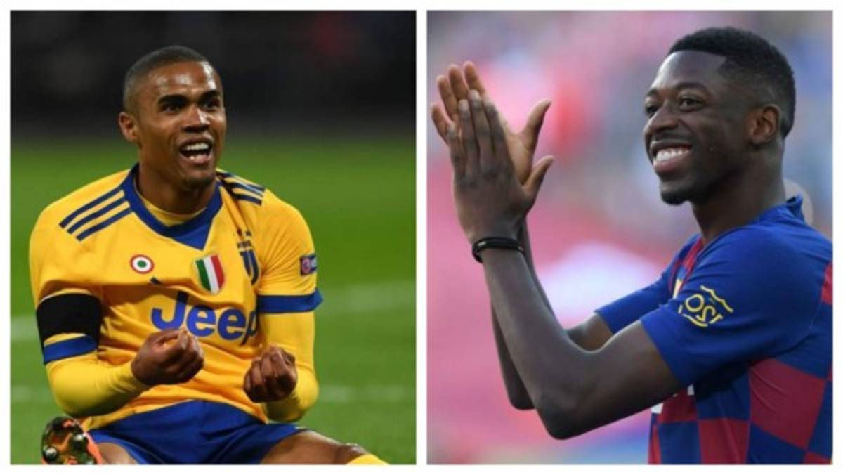 Mercado de fichajes: Sorpresivo trueque entre Barcelona y Juventus, bombazo del PSG y Real Madrid es noticia