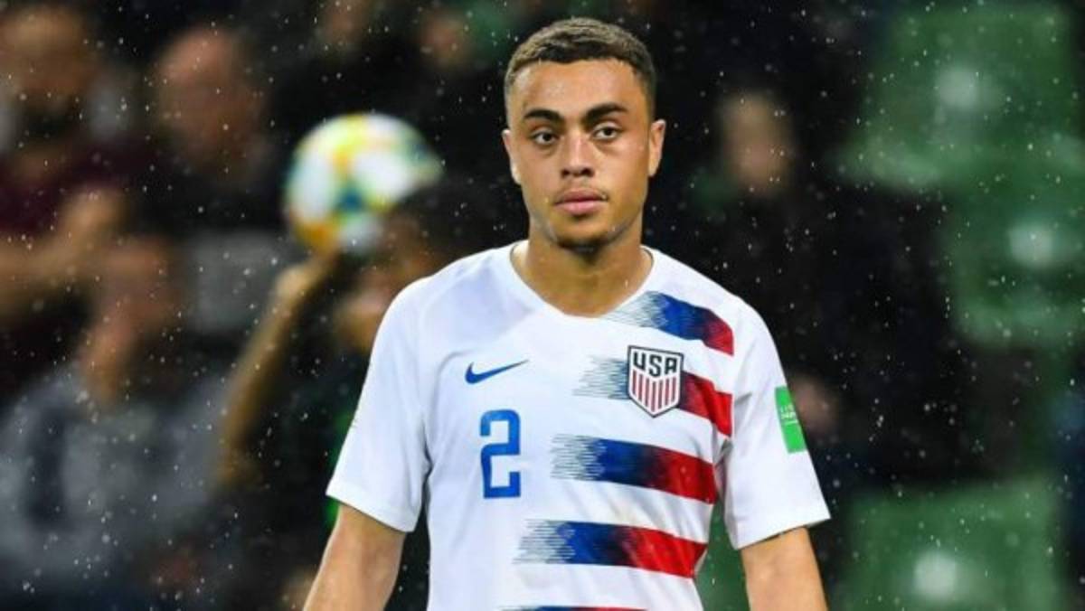 Las estrellas de Estados Unidos a las que Honduras impidió ir a los Juegos Olímpicos de Tokio tras eliminarlos  