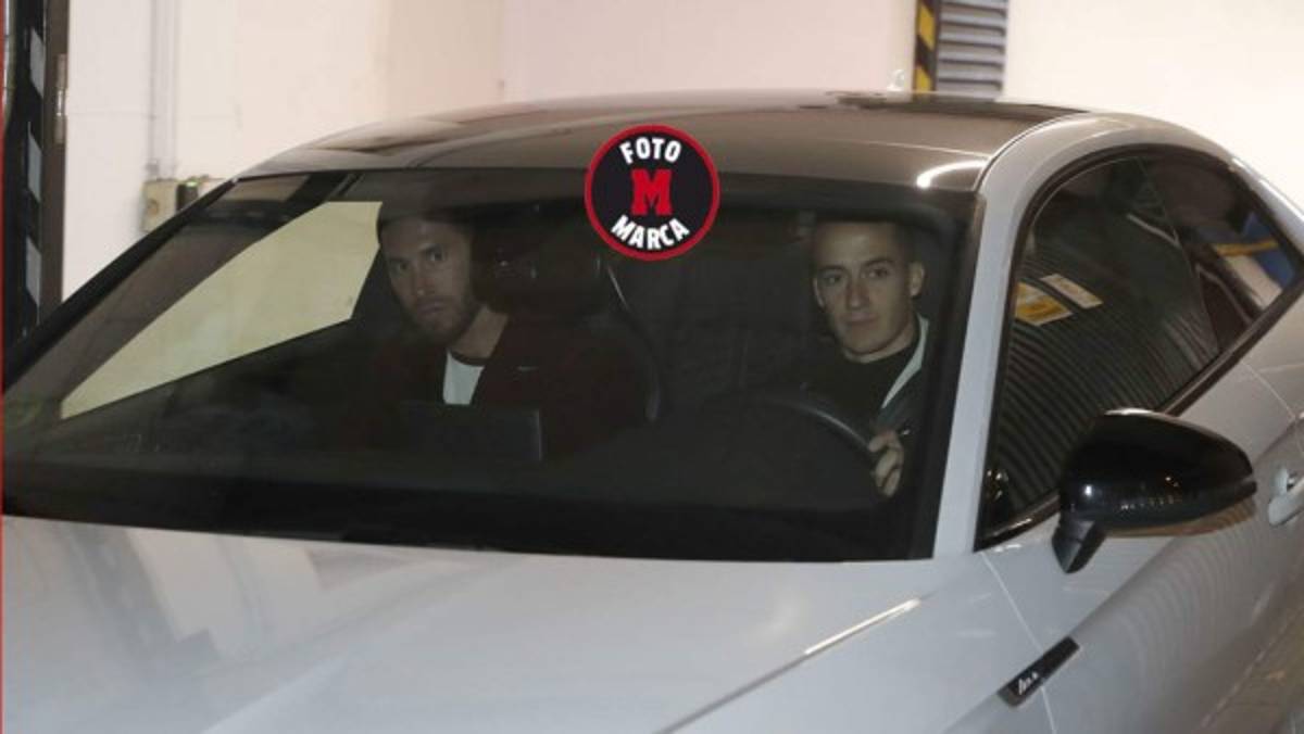 Keylor Navas, ausente en cena de jugadores del Real Madrid