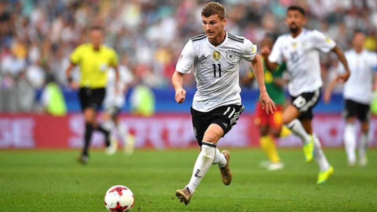 ¡Agarrate México! Filtran el 11 titular de Alemania para debutar en el Mundial de Rusia 2018