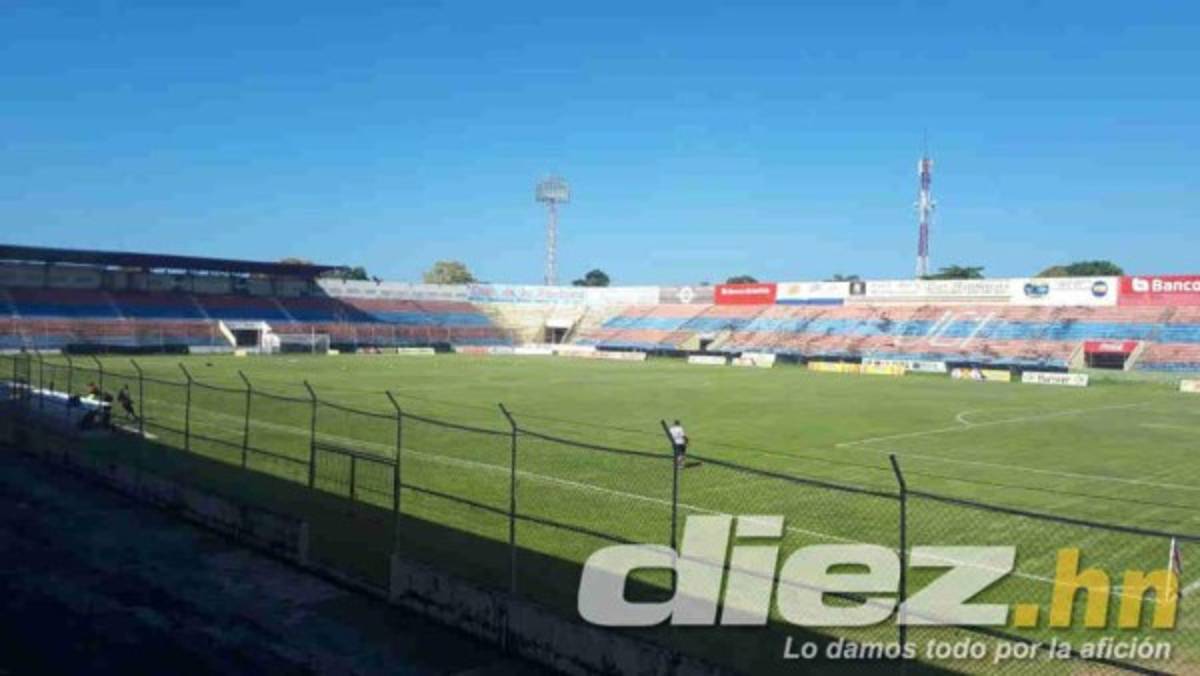 Así se encuentran los estadios donde Honduras podría jugar Liga de Naciones