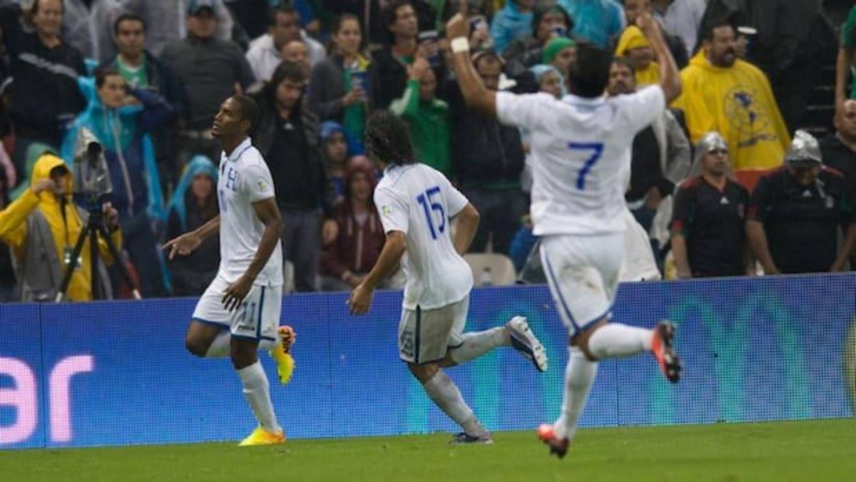 ¡Un equipazo! El mejor 11 de la Selección de Honduras en los partidos ante México; ¿y el mejor entrenador?