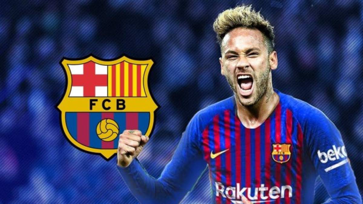 ¿Neymar el siguiente? Los futbolistas se fueron de un club y después regresaron