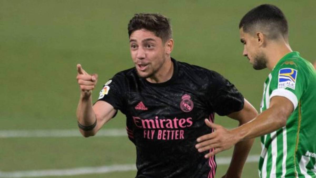 Crack cambió de número: Los dorsales oficiales del Real Madrid para la temporada 2020/21  