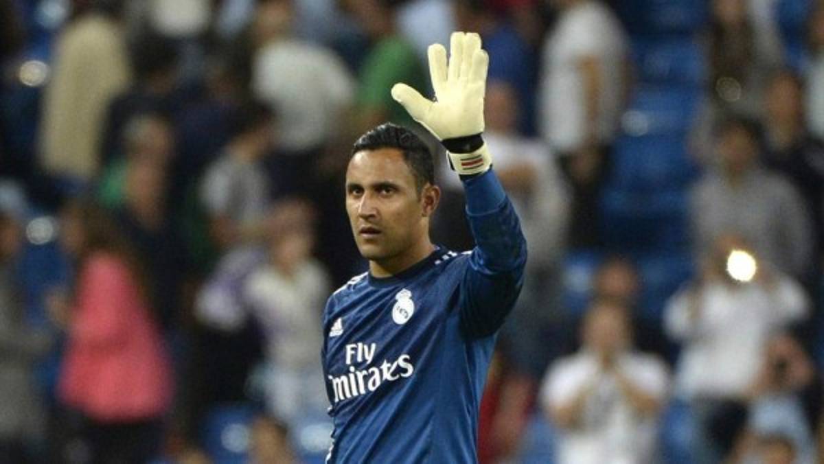 Los 10 momentos que demuestran que la vida de Keylor cambió