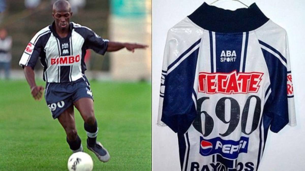 ¿Por qué lució el dorsal 690? Las nacionalidades más inusuales que llegaron a la Liga MX