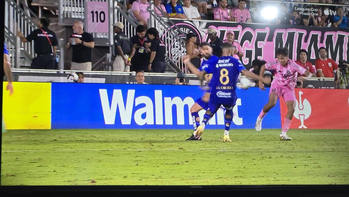 La cara de Keylor Navas a la eliminación de Pumas, lo que hizo Messi al festejo de Suárez y el homenaje a David Ruiz en la Leagues Cup