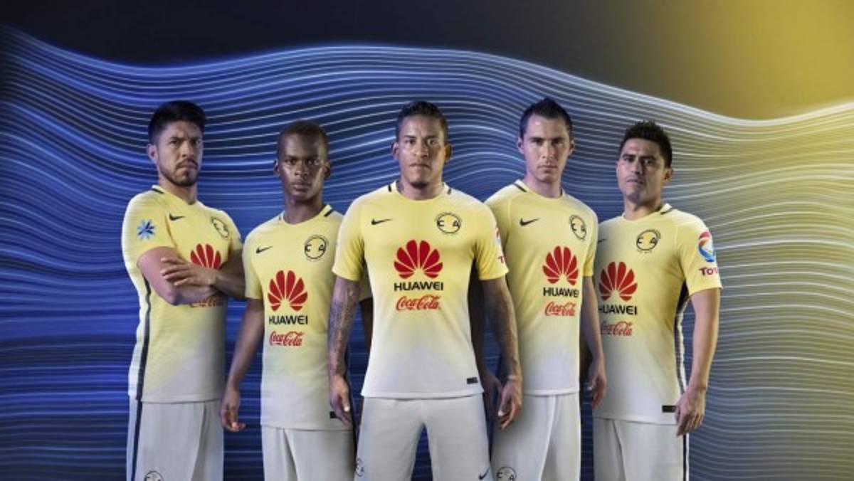 Rankings: Las camisetas más vendidas en América en el 2016