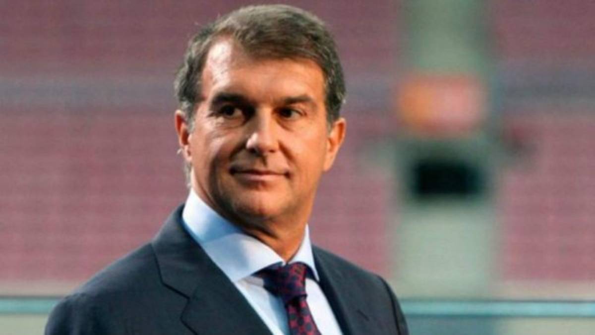 Nuevo DT, los fichajes y un bombazo: El plan de Joan Laporta, candidato a la presidencia del Barcelona
