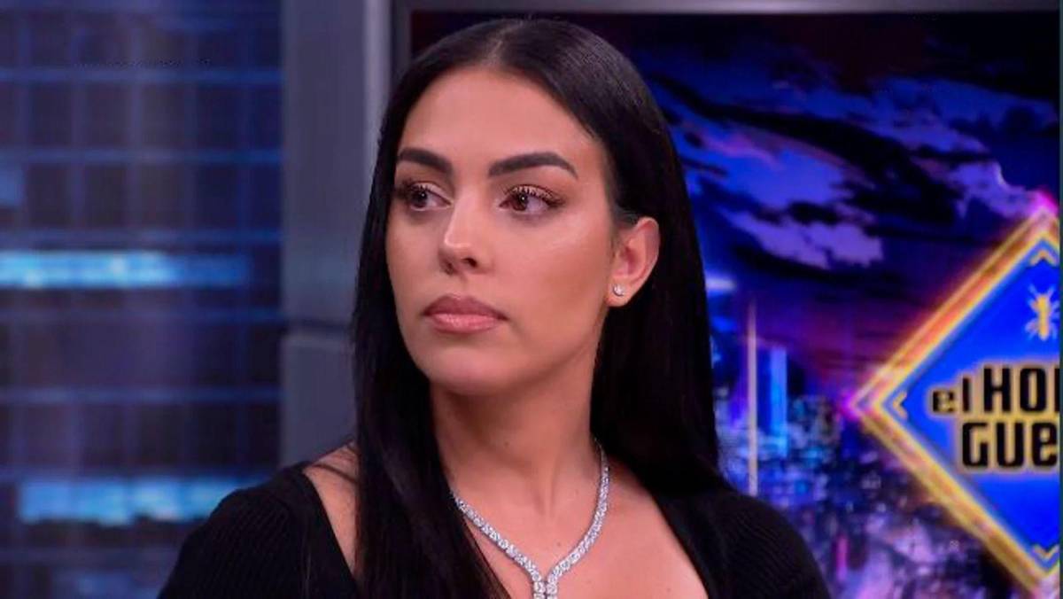 Georgina Rodríguez y el secreto que se le escapó sobre sus relaciones sexuales con Cristiano Ronaldo