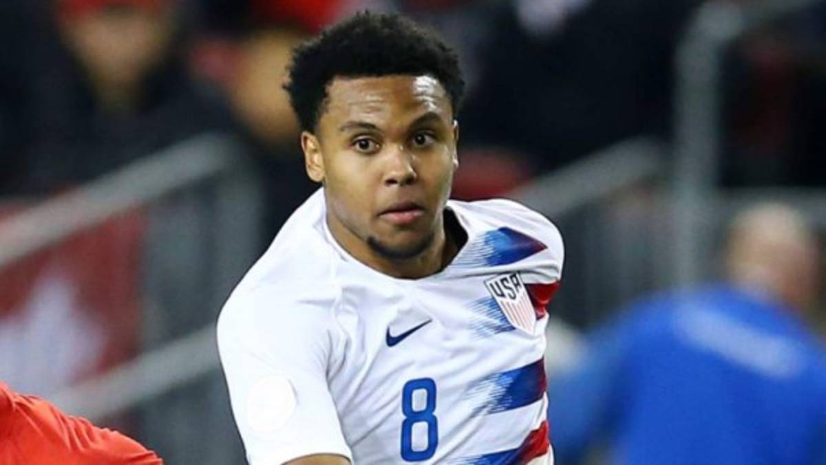 Escándalo: Así es la sexy hermana de Pulisic, quien habría tenido relaciones con McKennie
