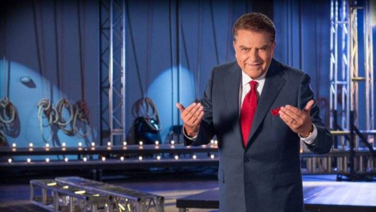 En cuarentena: Don Francisco reaparece en Instagram y preocupa por su 'desmejorado' aspecto