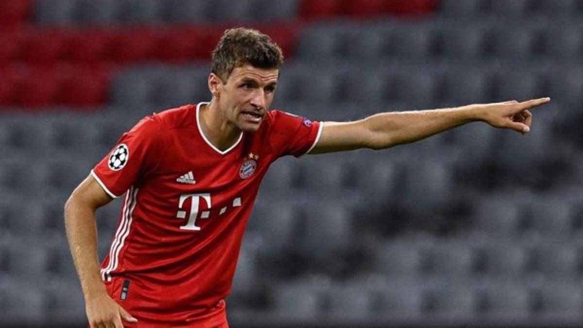 Con una baja: La alineación titular del Bayern Múnich para echar al Barcelona de la Champions