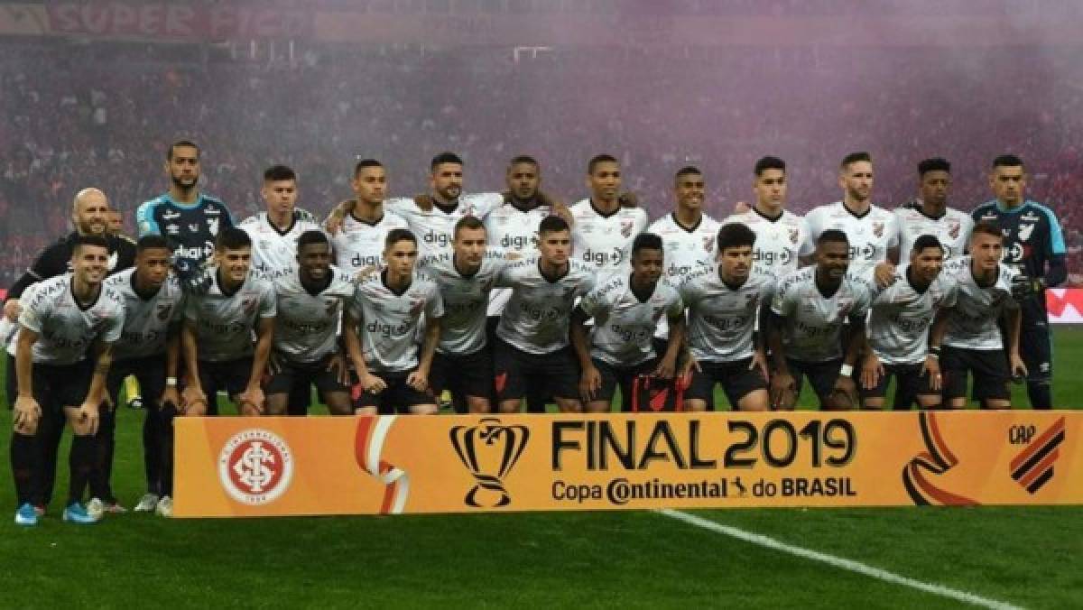 ¡Un jugador hondureño! Los equipos clasificados a la Copa Libertadores 2020