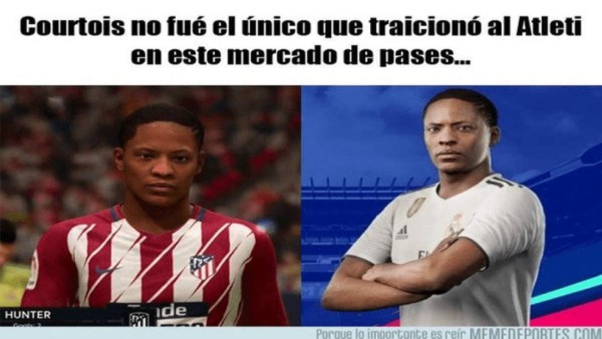 ¡Atacado Benzema! Lluvia memes tras empate del Real Madrid y Atlético