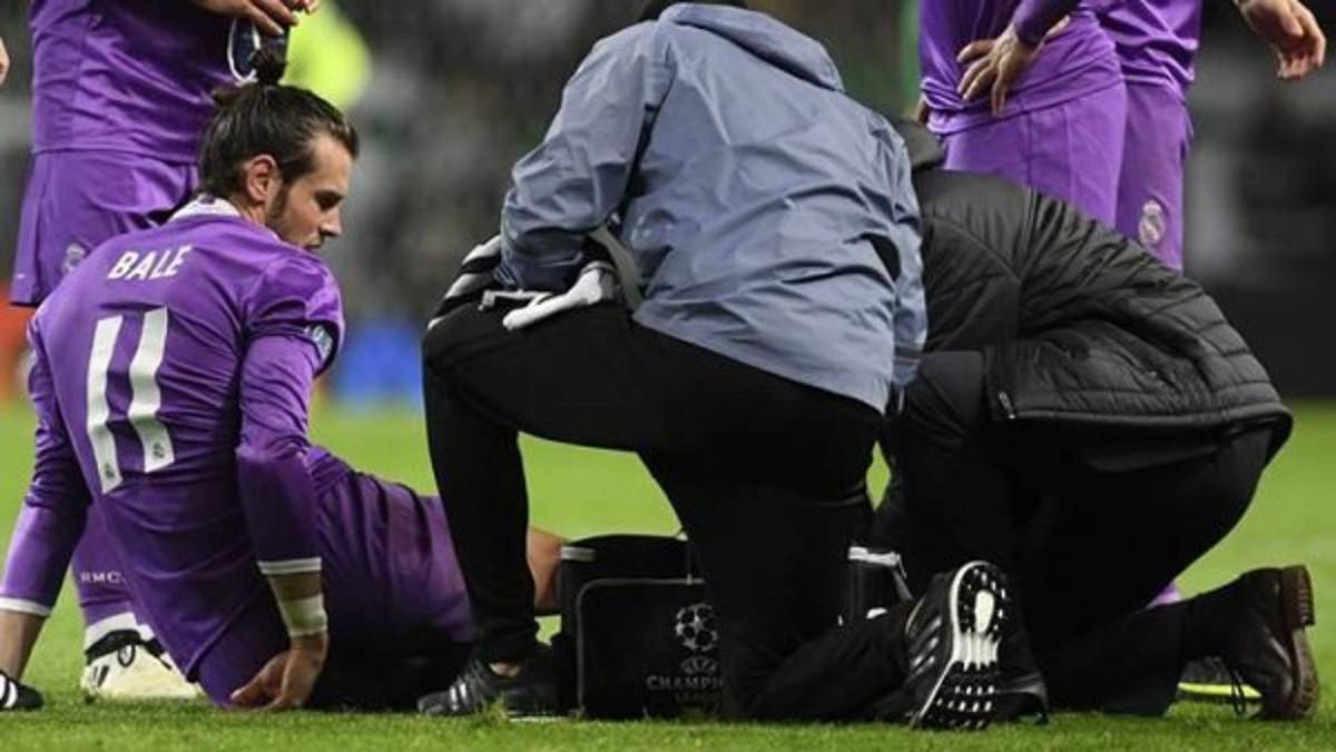 El hospital de los jugadores del Atlético, Barcelona y Real Madrid