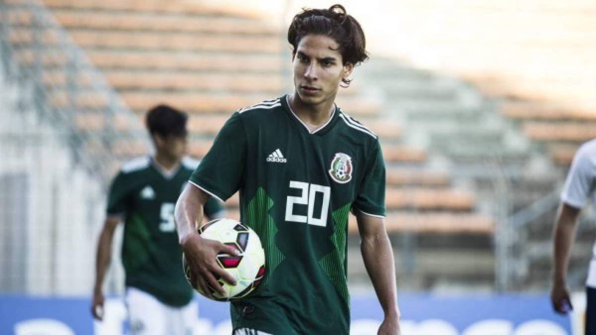 Con un naturalizado y ausencias destacadas: El 11 ideal de México rumbo a Qatar 2022