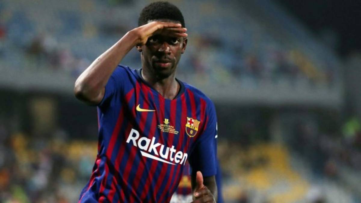 ¡Filtrado! El 11 titular del Barcelona para debutar en la Liga Española