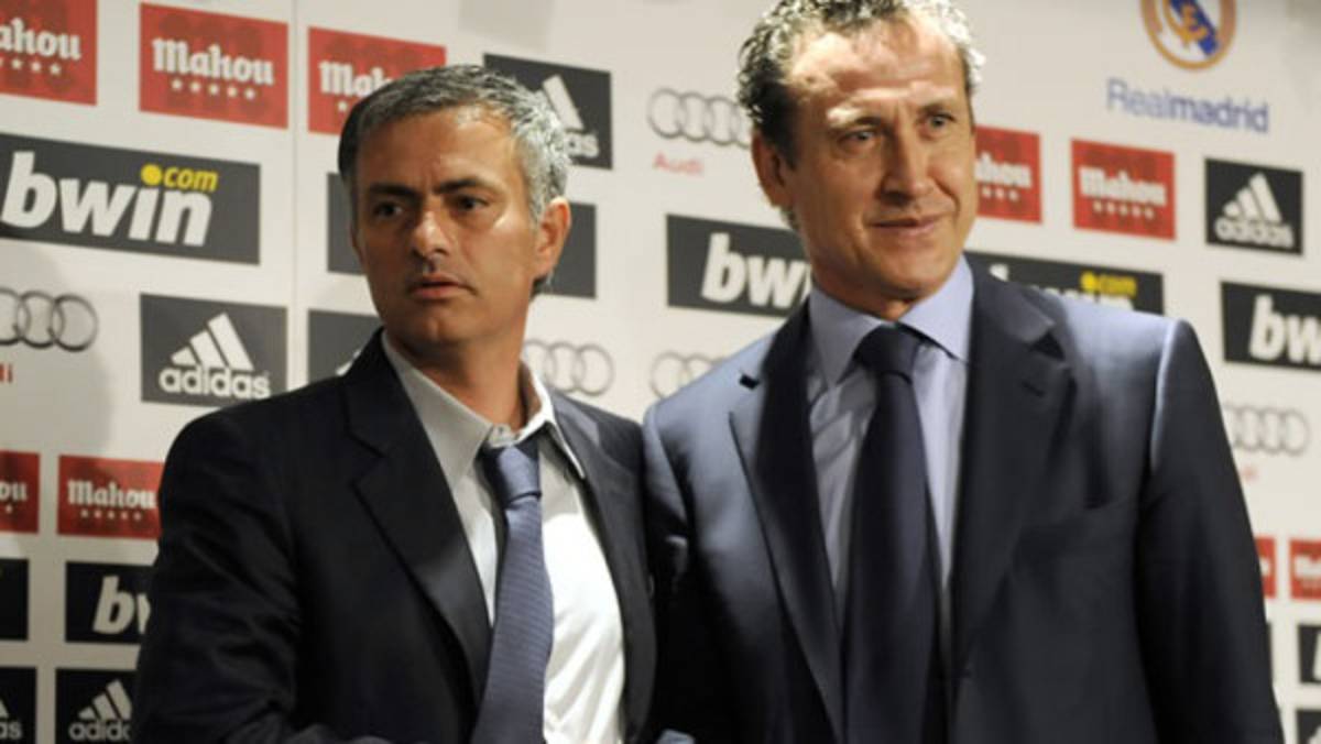 Jorge Valdano: 'Mourinho estuvo por debajo de la media del Madrid'