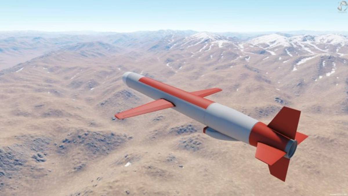 Así es ''BGM-109 Tomahawk'', el misil con el que EUA atacó a Siria