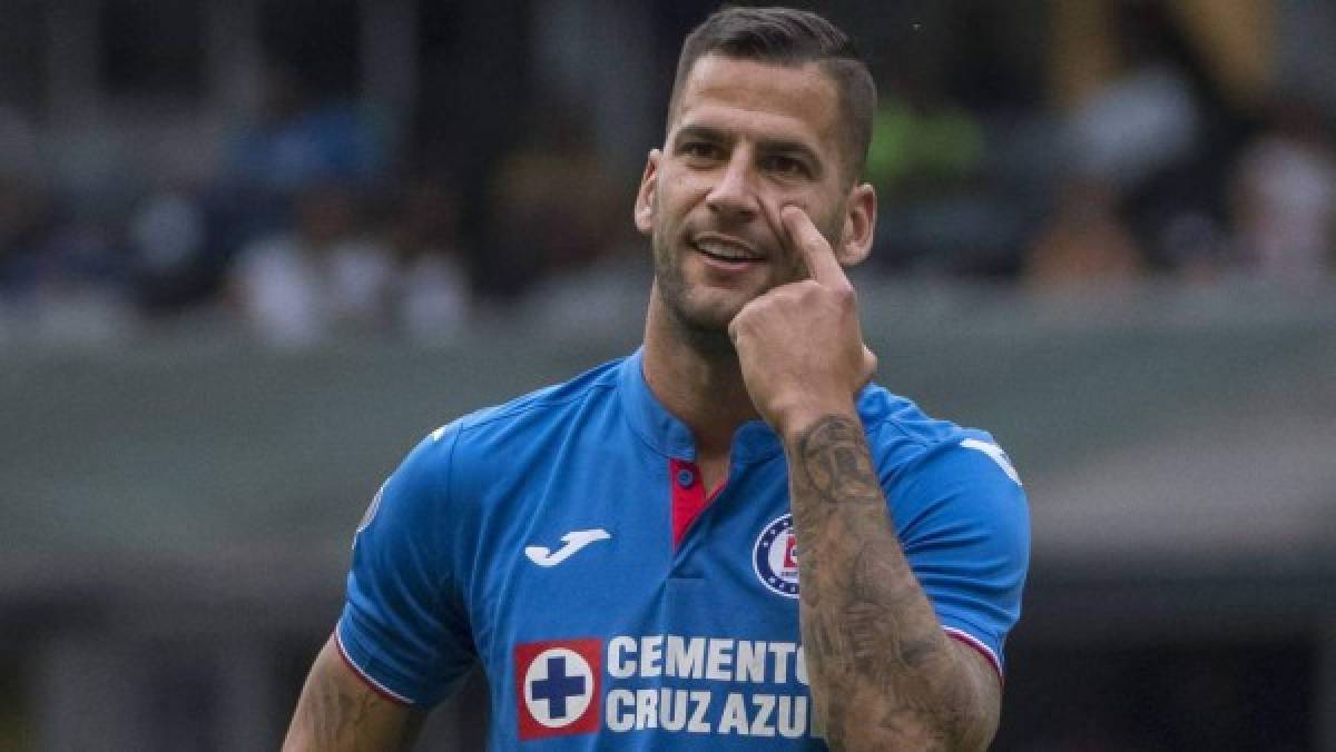 Las bajas: Cruz Azul prepara barrida para el Clausura 2020 de la Liga MX