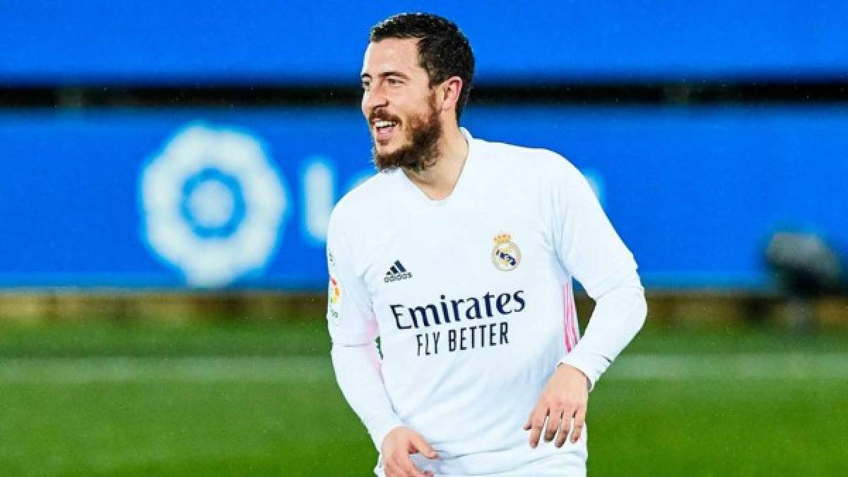 ¿Hazard y cuántos más? Los jugadores que han defendido al Chelsea y Real Madrid; Cinco siguen activos