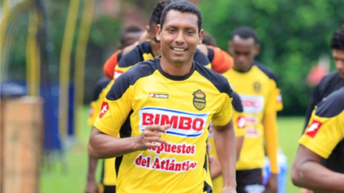 Grandes futbolistas que se retiraron jugando en la Segunda División de Honduras