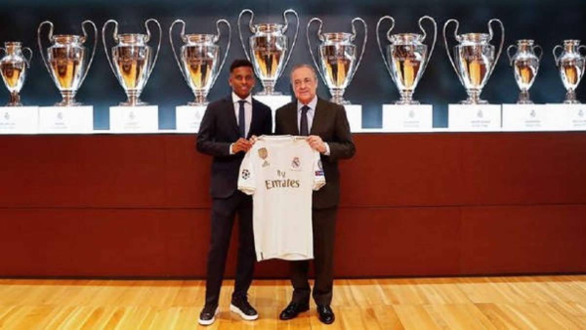 Militao se une: Los últimos brasileños que ha fichado el Real Madrid  