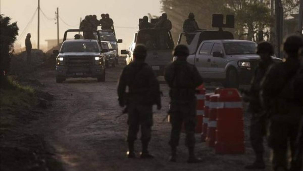 GALERÍA ESPECIAL: Así escapó 'El Chapo' Guzmán del Altiplano I, cárcel de maxima seguridad